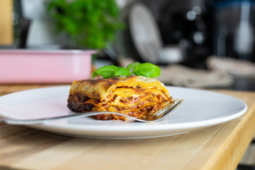Leftovers Never Looked This Good: Lasagna Roll Makeover