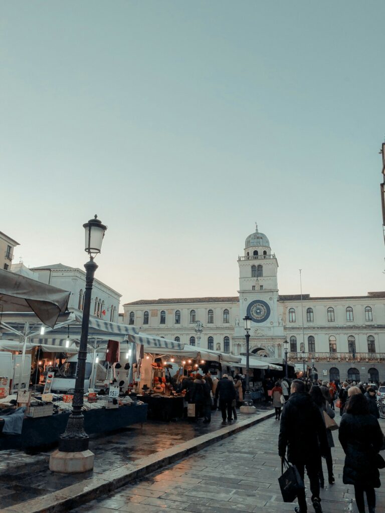 How one Italian city turned limited resources into better public service.