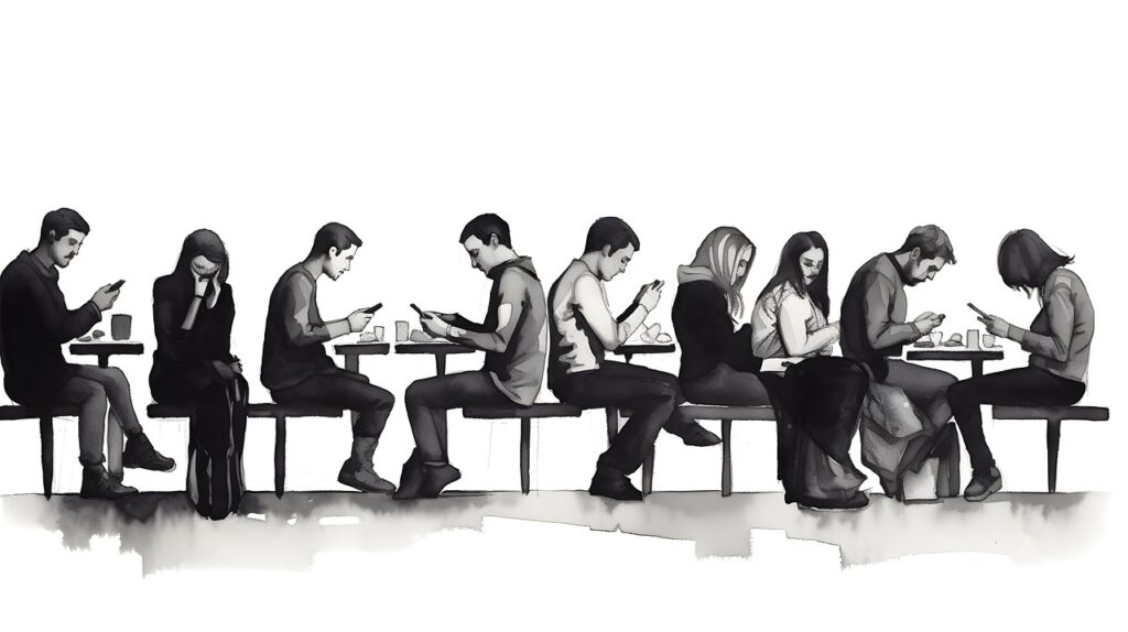 From Doomscrolling to Purpose: A Call for Cultural Change