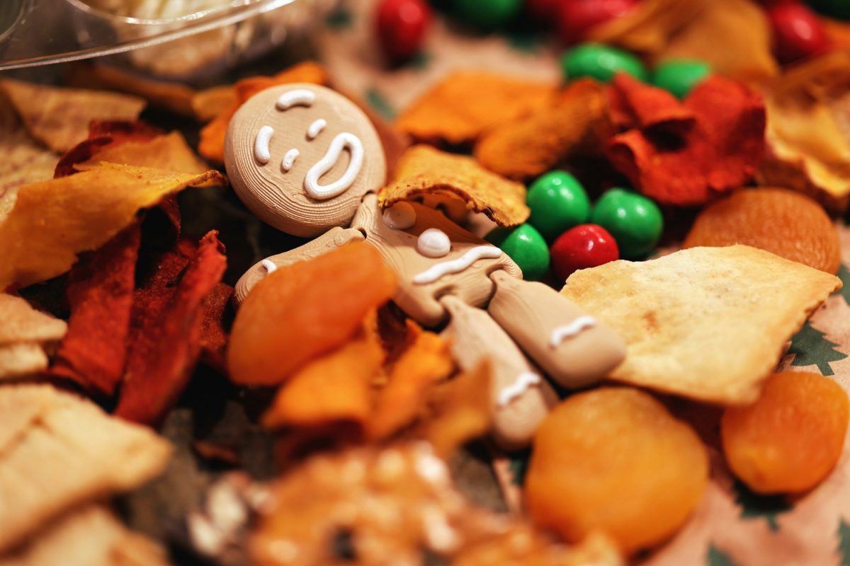 American Junk Foods