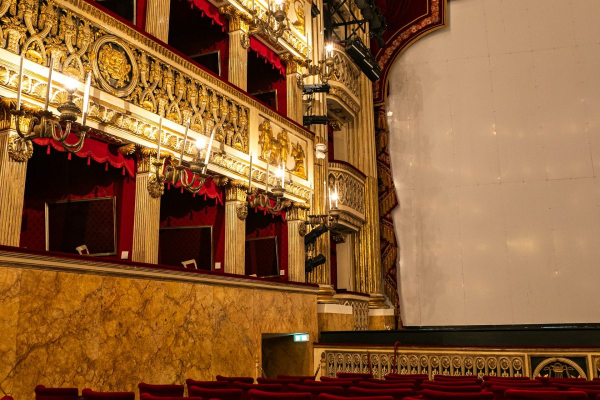 An empty historic theater with dim lights and worn velvet seats 2.jpg