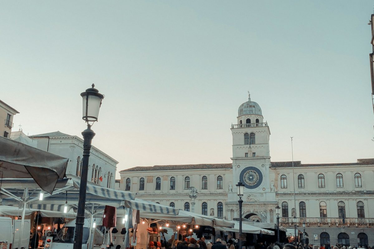Comune di Padova city hall