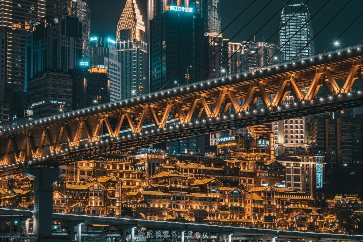 Magic Chongqing 3