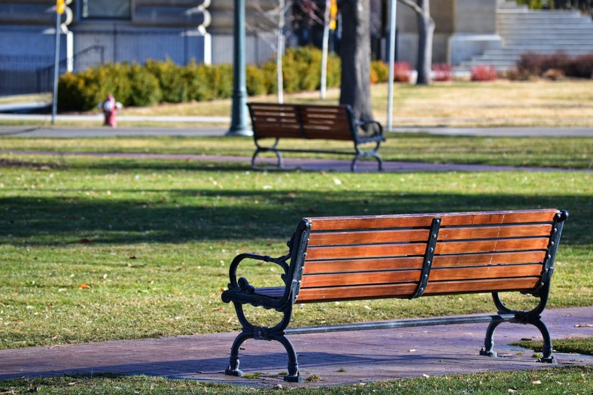 small urban community park with benches and plants 2.jpg